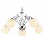 Подвесная люстра Arte Lamp Uva A9524LM-5CC от ImperiumLoft