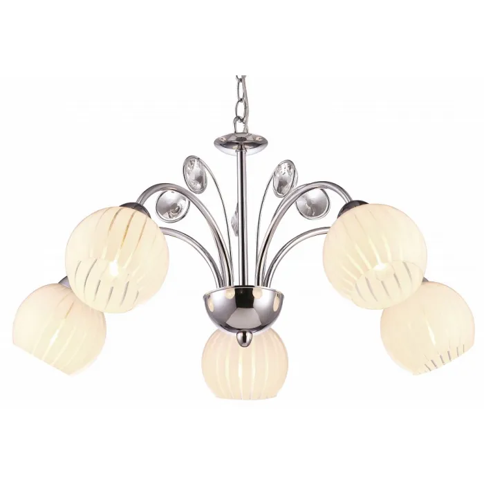 Подвесная люстра Arte Lamp Uva A9524LM-5CC от ImperiumLoft