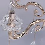 Подвесная люстра MW-Light Селена 9 482012706 от ImperiumLoft