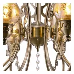 Подвесная люстра Arte Lamp Ballerina A9561LM-8AB от ImperiumLoft