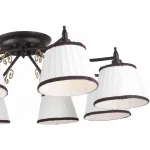 Потолочная люстра Arte Lamp Capri A6344PL-8BR от ImperiumLoft