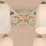 Потолочная люстра Citilux Лора CL146182 от ImperiumLoft