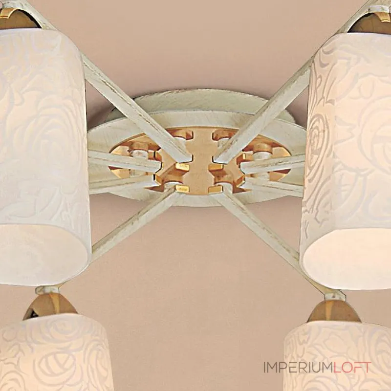 Потолочная люстра Citilux Лора CL146182 Потолочная люстра Citilux Лора CL146182