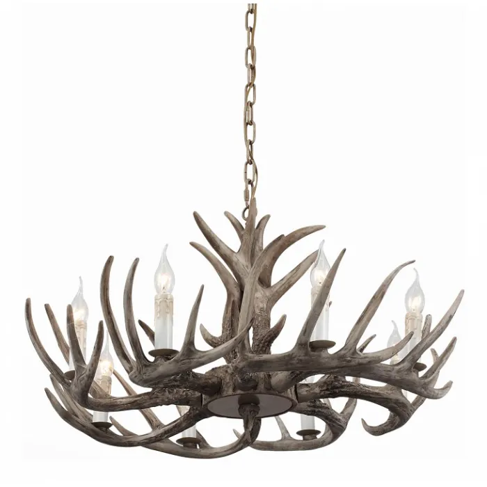 Подвесная люстра ST-Luce Corna SL154.703.08 от ImperiumLoft