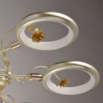 Потолочная люстра MW-Light Ивонна 3 459011512 Потолочная люстра MW-Light Ивонна 3 459011512