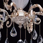 Подвесная люстра MW-Light Селена 9 482012706 от ImperiumLoft