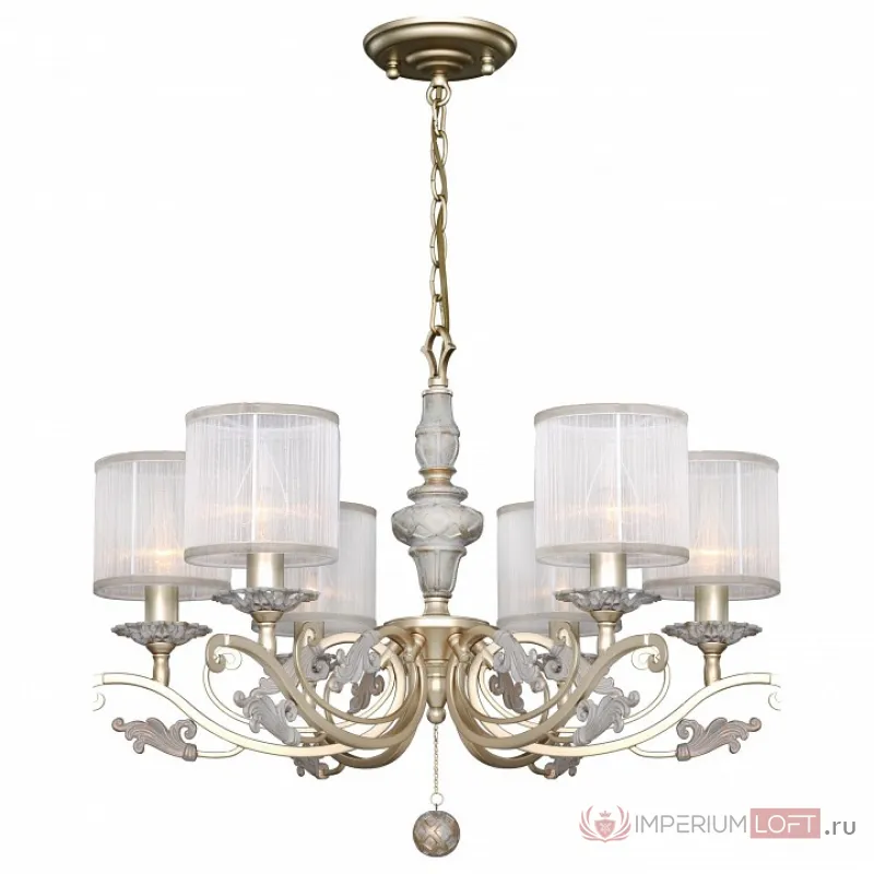 Подвесная люстра Favourite Seraphima 2307-6P от ImperiumLoft