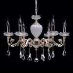Подвесная люстра MW-Light Селена 9 482012706 от ImperiumLoft