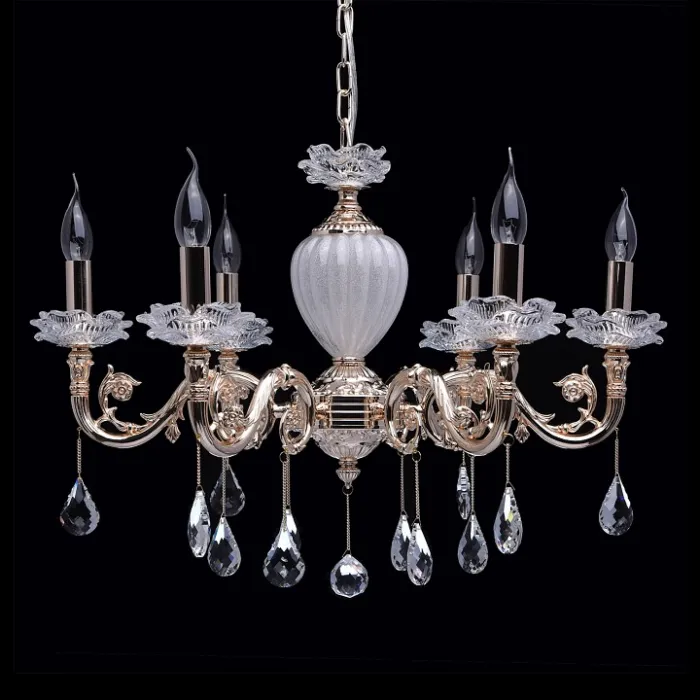 Подвесная люстра MW-Light Селена 9 482012706 от ImperiumLoft