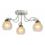 Потолочная люстра Arte Lamp A1633PL-3WG
