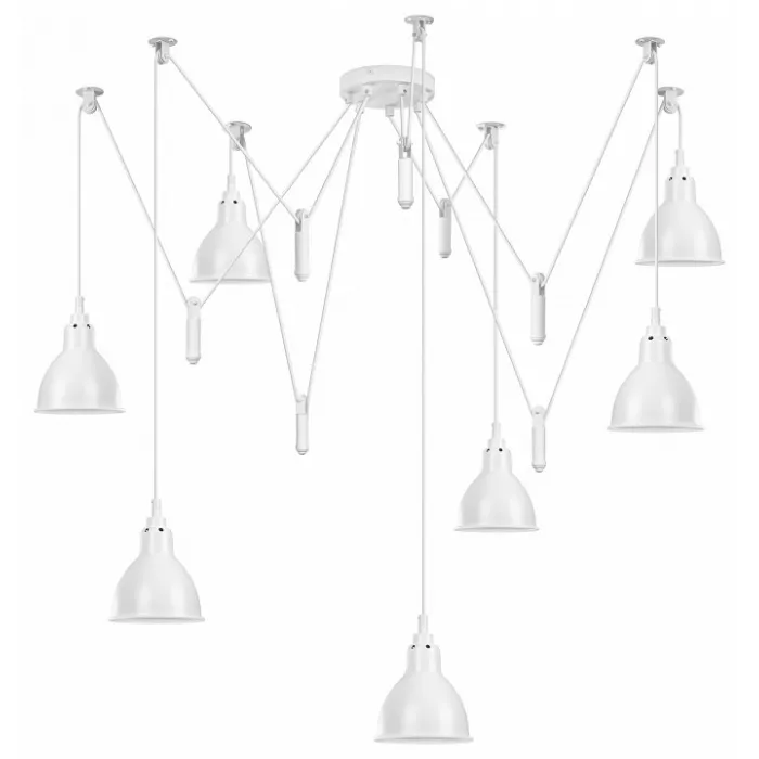 Подвесная люстра Lightstar Acrobata 761076 от ImperiumLoft