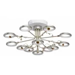 Потолочная люстра MW-Light Ивонна 3 459011512 Потолочная люстра MW-Light Ивонна 3 459011512