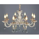 Подвесная люстра Omnilux Medio OML-77003-08 от ImperiumLoft