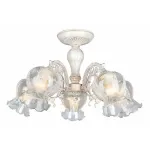 Люстра на штанге Omnilux OM-612 OML-61207-05 от ImperiumLoft