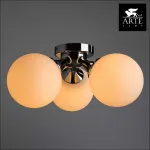Потолочная люстра Arte Lamp Gelataio A2560PL-3CC от ImperiumLoft