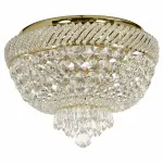 Потолочная люстра Dio D’Arte Bari Bari E 1.2.35.100 G