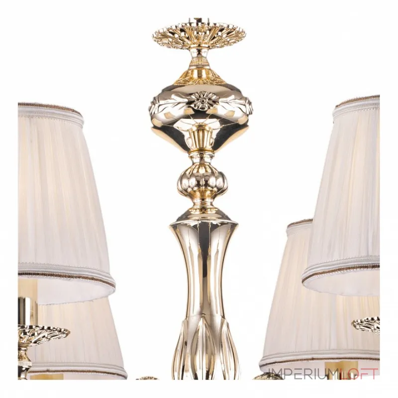 Подвесная люстра Arte Lamp Orafo A2044LM-8GO