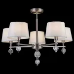 Люстра на штанге Freya FR5679PL-05N