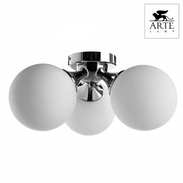 Потолочная люстра Arte Lamp Gelataio A2560PL-3CC от ImperiumLoft
