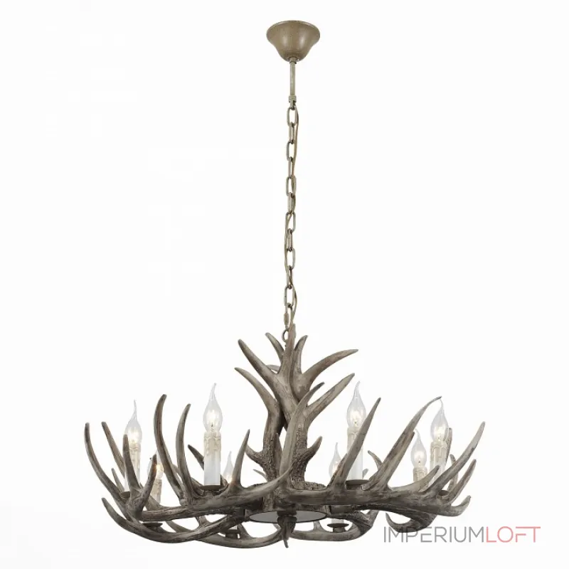 Подвесная люстра ST-Luce Corna SL154.703.08