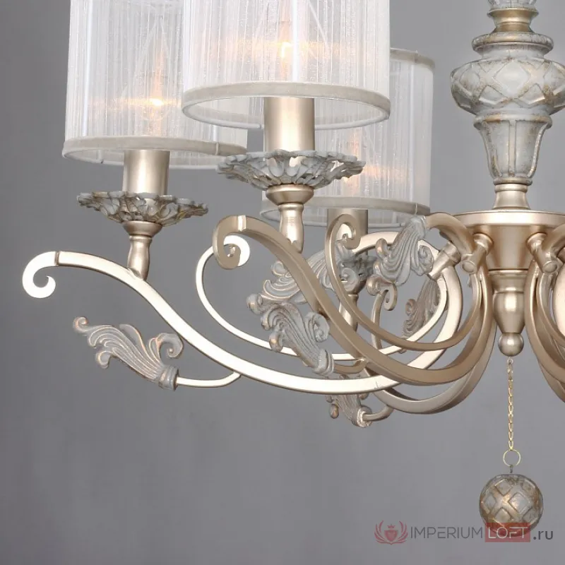 Подвесная люстра Favourite Seraphima 2307-6P от ImperiumLoft