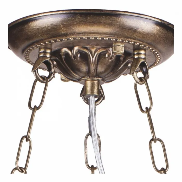 Подвесная люстра Arte Lamp Venezia A2235LM-6BG от ImperiumLoft
