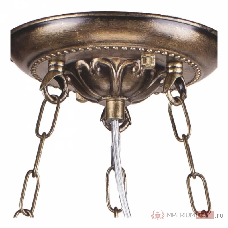 Подвесная люстра Arte Lamp Venezia A2235LM-6BG от ImperiumLoft