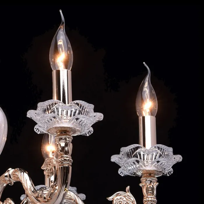 Подвесная люстра MW-Light Селена 9 482012706 от ImperiumLoft