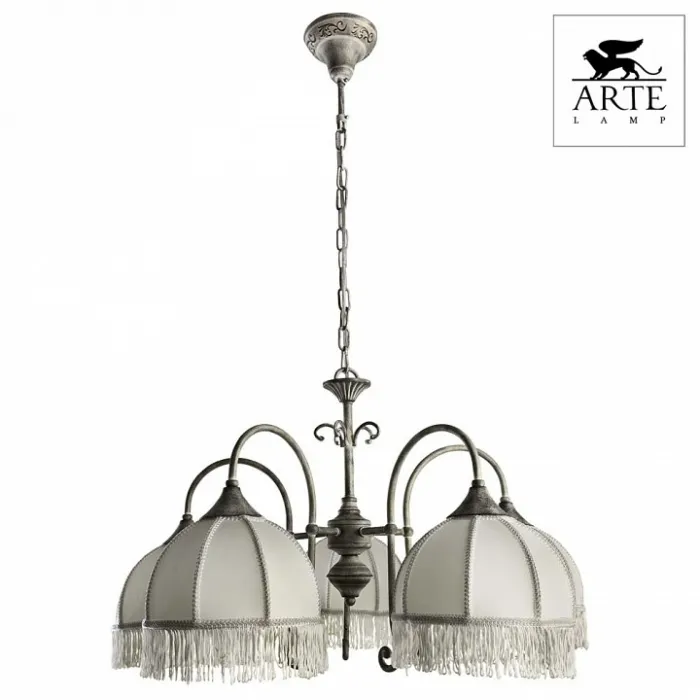 Подвесная люстра Arte Lamp Victoriana 1 A2116LM-5WG от ImperiumLoft