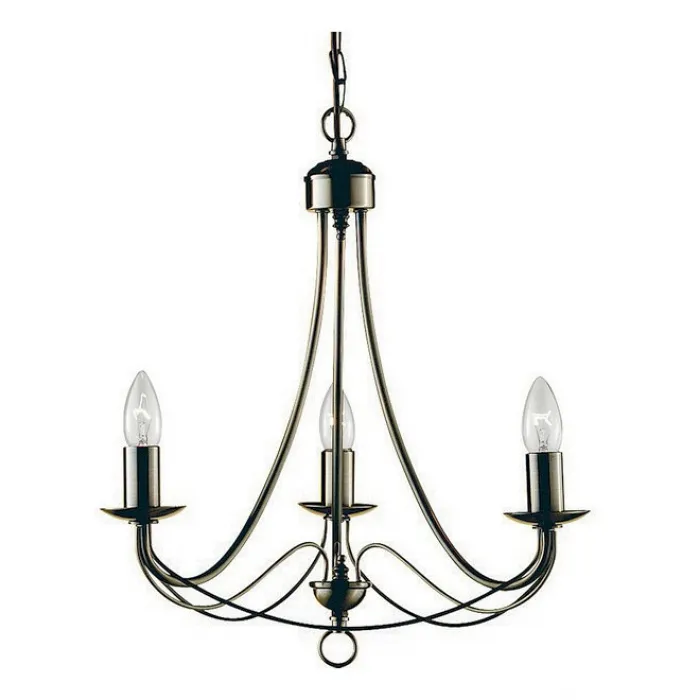 Подвесная люстра Brilliant Linara 93485/31 от ImperiumLoft