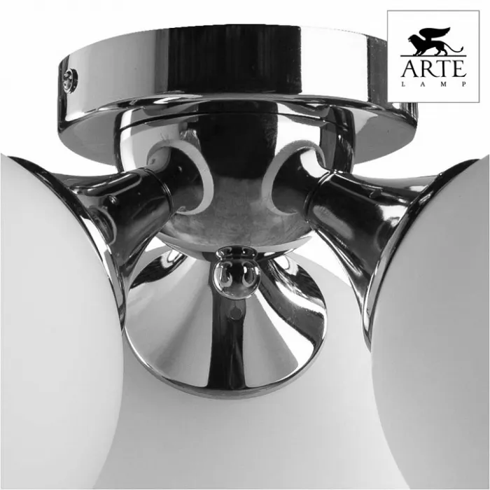 Потолочная люстра Arte Lamp Gelataio A2560PL-3CC от ImperiumLoft