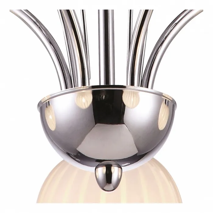 Подвесная люстра Arte Lamp Uva A9524LM-5CC от ImperiumLoft