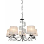 Подвесная люстра Omnilux Frosinone OML-61703-05 от ImperiumLoft Подвесная люстра Omnilux Frosinone OML-61703-05 от ImperiumLoft