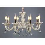 Подвесная люстра Omnilux Medio OML-77003-08 от ImperiumLoft
