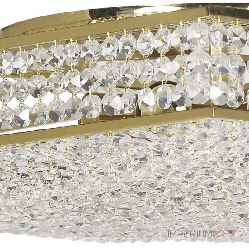 Потолочная люстра Dio D’Arte Como Como E 1.2.60.100 G Потолочная люстра Dio D’Arte Como Como E 1.2.60.100 G