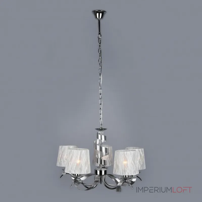 Подвесная люстра Omnilux Frosinone OML-61703-05 от ImperiumLoft Подвесная люстра Omnilux Frosinone OML-61703-05 от ImperiumLoft
