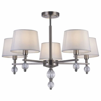 Люстра на штанге Freya FR5679PL-05N