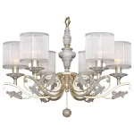 Подвесная люстра Favourite Seraphima 2307-6P от ImperiumLoft