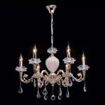 Подвесная люстра MW-Light Селена 9 482012706 от ImperiumLoft