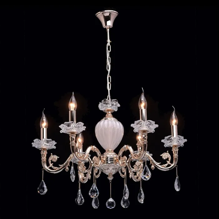 Подвесная люстра MW-Light Селена 9 482012706 от ImperiumLoft
