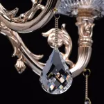 Подвесная люстра MW-Light Селена 9 482012706 от ImperiumLoft
