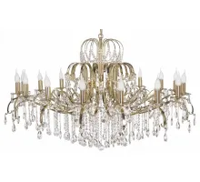 Подвесная люстра Dio D’Arte Alessandria Alessandria E 1.1.L.16.600 G