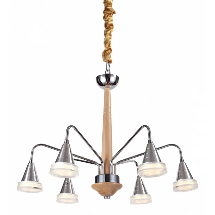 Подвесная люстра Lucia Tucci Natura Natura 066.6 Led от ImperiumLoft