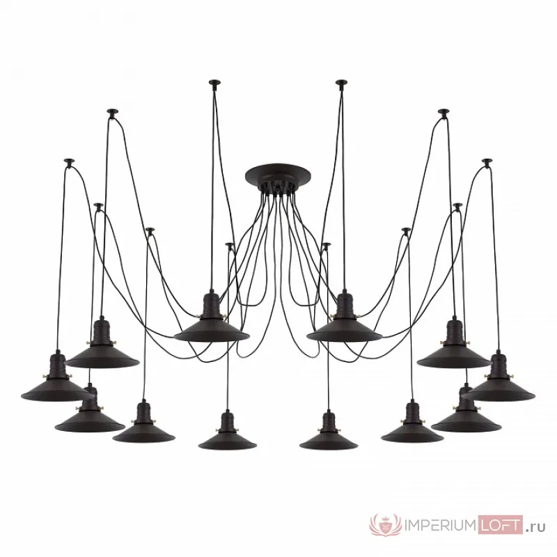 Подвесной светильник Citilux Эдисон CL451122 от ImperiumLoft