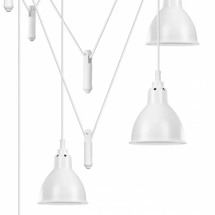 Подвесная люстра Lightstar Acrobata 761076 от ImperiumLoft