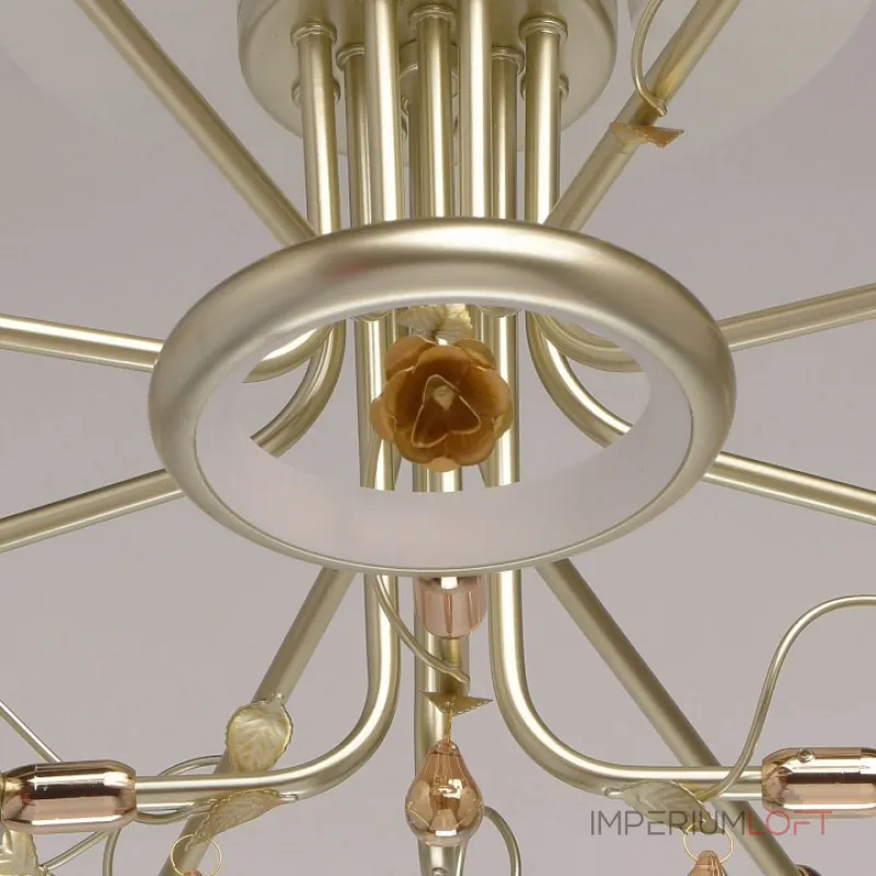 Потолочная люстра MW-Light Ивонна 3 459011512 Потолочная люстра MW-Light Ивонна 3 459011512