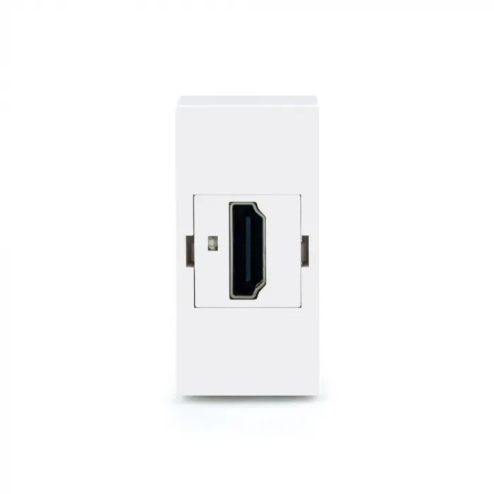 Розетка HDMI белая от ImperiumLoft