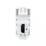 Розетка HDMI белая от ImperiumLoft