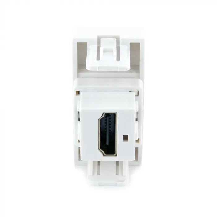 Розетка HDMI белая от ImperiumLoft