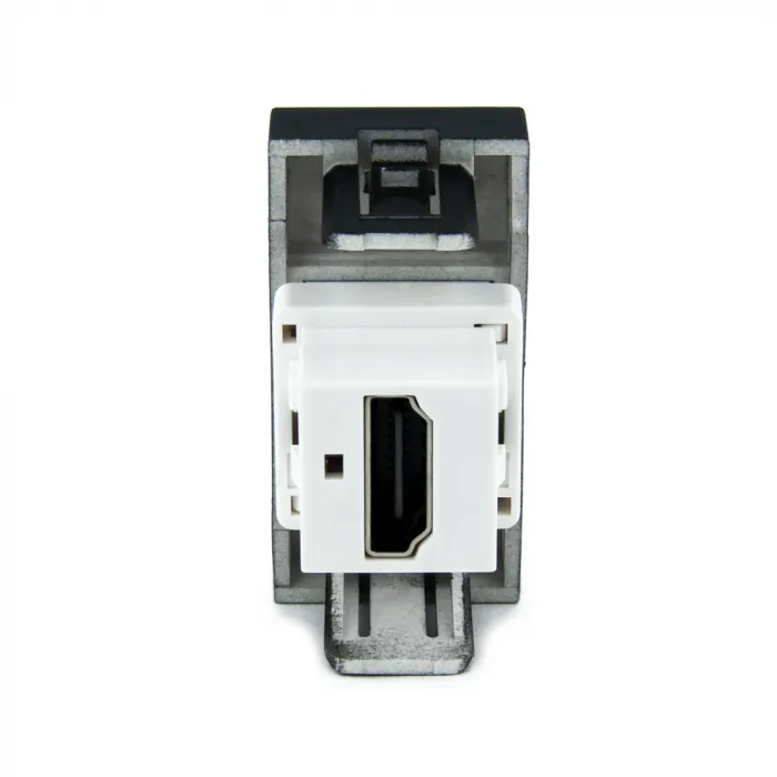 Розетка HDMI черная от ImperiumLoft
